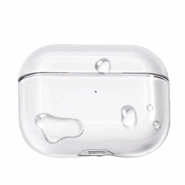 Pour AirPods Pro 2 Air Pro 3 Écouteurs de deuxième génération ACCESSOIRES DE CASHION DE TYPE-C