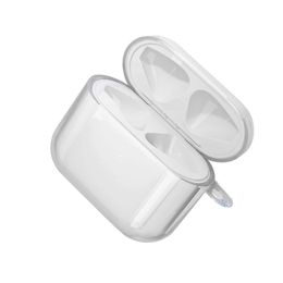 USA voorraad voor Apple Airpods pro 2 2e generatie airpod 3 max hoofdtelefoonaccessoires solide TPU beschermende oortelefoonhoes draadloos opladen schokbestendig hoesje usb-c NIEUW