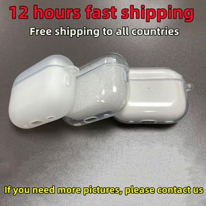 USA Stock pour AirPods Pro 2 AirPods Max Elecphone Accessoires Bluetooth CHEPHONES PROPRÉPARENT COURRAUX AIRPOD PRO EARPON