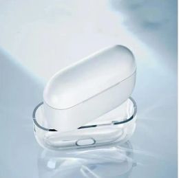 Voor Apple Airpods pro 2 2e generatie airpod 3 pro's Hoofdtelefoonaccessoires Effen TPU Siliconen Beschermende oortelefoonhoes Draadloos oplaadetui