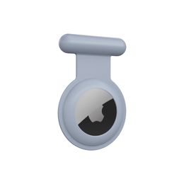 Pour Apple airtag case perdre la broche de localisation silicone Drop tracker airtag protecteur couverture Localiser la boîte de stockage d'artefact anti-poussière anti-perte