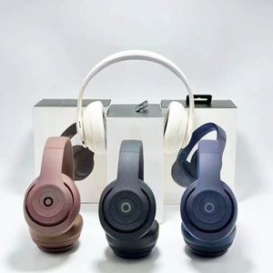 Pour Apple Headphones Beats Studio Pro 3.0 STEREO BLUETOTEARDBUDS Écouteurs de jeu sans fil Écouteurs de microphones sans fil Musique Écouteurs de pliage