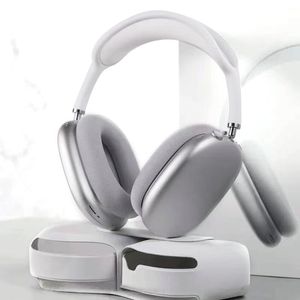 Voor appeltelefoons oordopjes airpods max bluetooth draadloze oortelefoonaccessoires transparante TPU vaste siliconen waterdichte bescherming van airpodpro maxs headset