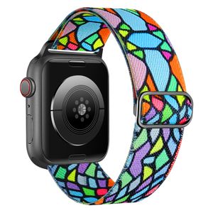 Nylon band voor Apple watch Ultra 49mm 44mm 40mm 45mm 41mm 42mm 45mm Galaxy watch 20mm 22mm armband iWatch serie 7 6 se 8 Smart Watch Band Vervanging