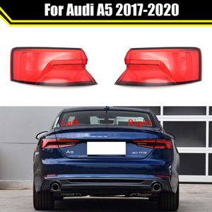Pour Audi A5 2017-2020 feux arrière de voiture feux de freinage remplacer Auto coque arrière masque abat-jour