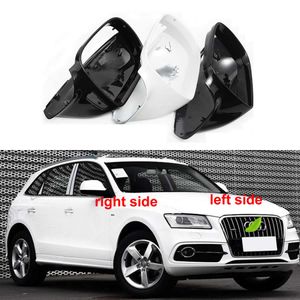 Pour Audi Q5 2010-2018 / Q7 2010-2015 ACCESSORIE ACCESSORIE ARRIÈRE AIR MIRROIR MIRROIR MIRMOIR SADE COUPA