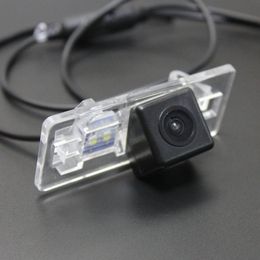 Voor Audi TT TTS Auto Achteruitzicht Camera Back-Up Parkeercamera HD CCD Night Vision C-1002-TT285J