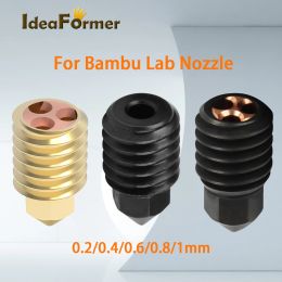 Pour la mise à niveau de la buse CHT Bambu Lab.