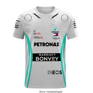 Voor Ben F1 Formule 1 T Shirts Am Team Extreme Sports Event T-Shirt Hoge kwaliteit Casual Plus Size Men Korte mouw 100-6x