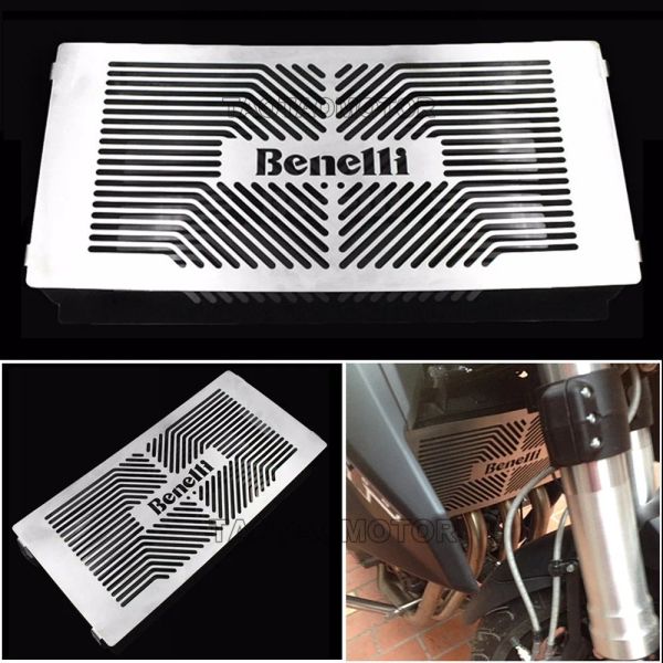 Pour Benelli BJ600 BN600 TNT600 BN600I TNT / BN 600 600GS STELS600 Keeway RK6 Accessoires Motorcycle Radiator Guard Grille Cover