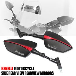 Pour le camenage de protecteur de moto Benelli Leoncino 125 250 500 800 Motorcycle View de l'arrière-vis