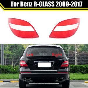 Voor Benz R-CLASS 2009-2017 Auto Achterlicht Remlichten Vervanging Auto Achter Shell Cover Masker Lampenkap