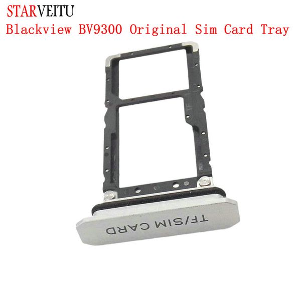 Para Blackview BV9300 SIM Tarjeta Sim Card Slot Accesorios para teléfonos móviles