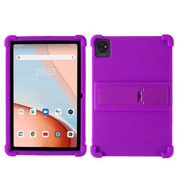 Para Blackview Oscal Pad 60 Tablet Case 10.1 pulgadas Silicona Anti Drop Case HKD230809