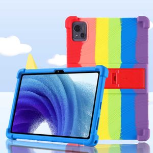 Pour blackview tab 13 étui en silicone Blackview Tab13 tablette MTK Helio G85 10.1 ''FHD coque de support en Silicone souple HKD230809