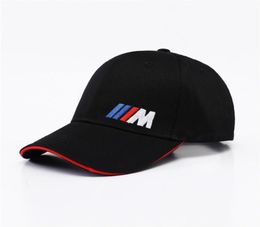 Pour BMW 2M Power Baseball Cap Broidery Motorsport Racing Hat Sport Cotton Snap4606379