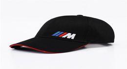 Pour BMW 2M Power Baseball Cap Broidery Motorsport Racing Hat Sport Cotton Snap2528706