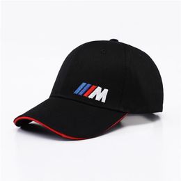 Voor BMW 2M Power Baseball Cap Embroidery Motorsport Racing Hat Sport Cotton Snap259c