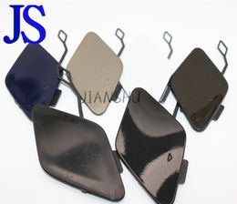 Pour BMW 3er F31 LCI 15-19 SE couvercle de crochet de remorquage de pare-chocs arrière capuchon d'oeil de remorquage 51127384429 7384429