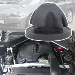 Pour BMW 5 F10 2016 - 2016 G30 G31 F90 2017 - 2020 F07 F11 Couverture de moteur de voiture