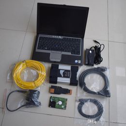 Voor BMW diagnose tool icom volgende met hdd 1000gb EXPERT MODE laptop d630 computer klaar voor gebruik