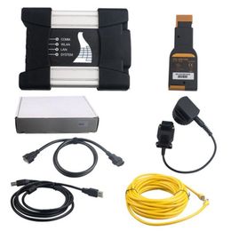 VOOR Bmw Icom Volgende 2024 Originele WIFI Diagnostic Programming Tool 3IN1 Scanner Volledige Kabels 2 JAAR GARANTIE