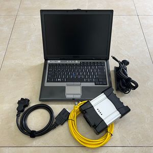 voor BMW ICOM Next van grote fabriek Diagnostische Programmeur voor D630 Laptop Klaar Gebruik