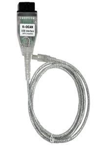Voor BMW Inpa K kan Aut0 diagnostisch gereedschap Inpa USB -kabelbaanreparatie voor BMW INPA68475984825326