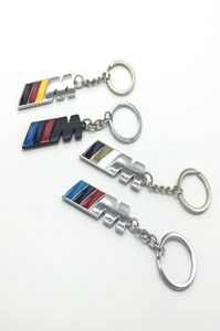 Pour BMW M 3 5 Performance E46 E39 E36 E60 E90 X1 X3 X5 X6 Car Keychain Keyring Auto Chain Chain Key Ring Accessoires3325589