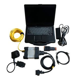 Voor BMW VOLGENDE A + B + C NIEUWE GENERATIE Van ICOM A2 Update Versie met CF53 Laptop en V2024.03 D4.45 P3.72