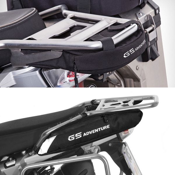 Para BMW R1200GS ADV LC R1250GS Aventura Box de motocicleta Bolsas laterales de equipaje Lugar de viaje impermeable