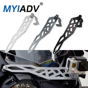 Pour BMW R1200GS Adventure R 1200 GS R1200 LC ADV 2013-2019 Motorcycle GoPro Cam Rack Indicator Sports / Camera / VCR Mount Bracket