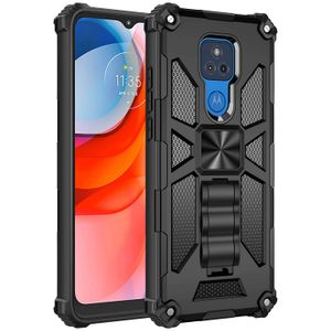Pour les coques de téléphone portable Boost Celero 5G Hybrid Armor Invisible Kickstand Magnetic Case Antichoc Back Cover D1