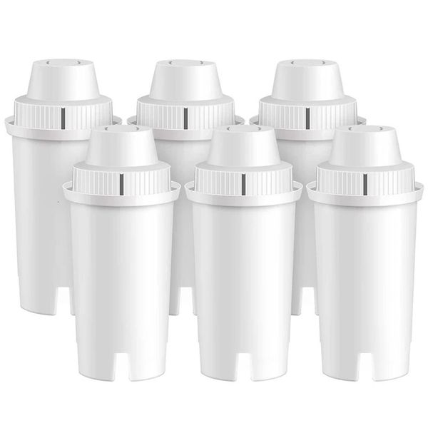 Pour Brita Longlast Water Filter Pitcher pour l'eau potable pour Mavea 107007 Brita Classic 35557 OB03 Maxtra 6 PCS 231221