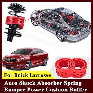 For Buick Lacrosse 2pcs High-quality Front or Rear Car Shock Absorber Spring Bumper Power Auto-buffer Car Cushion Urethane