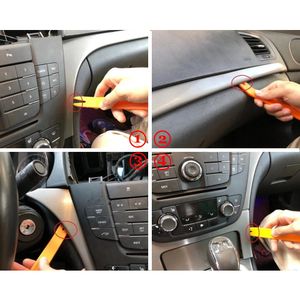 Voor Buick Regal/Lacrosse/Encore/GL8 2009-2014 Auto HD Video Decoder Box Achteraanzicht Reverse afbeelding CANBUS ACHTER VOORDRET DVR 360 CAMERA