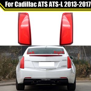 Voor Cadillac ATS ATS-L 2013-2017 Auto-achterlichtremverlichting vervangt Auto achterafschaal masker Lampenkap