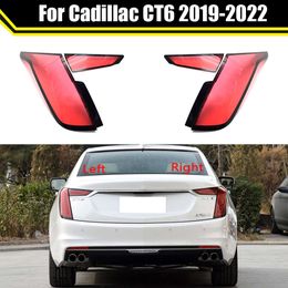 Voor Cadillac CT6 2019-2022 Auto-achterlichtremlichten vervangen Auto achterste shell cover masker lampenkap