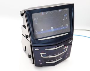 Pour Cadillac 13 - 20 Escalade ATS CTS ELR SRX XTS CUE Système tactile Écran tactile NAV Radio Car DVD