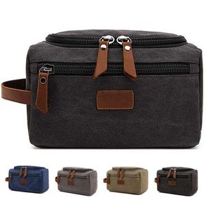 Pour toilettes, toilette Hommes Sac Sac à raser Dopp Kit Femmes Voyage Femme Maquillage Cosmetic Pouch Sacs Organisateur 202211