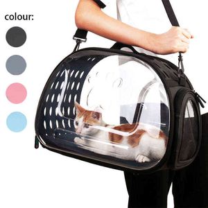 Pour chat chien transport accessoires de voyage sac pour animaux de compagnie et super animaux panier à bandoulière sac à dos lapin caisse fourre-tout 211120