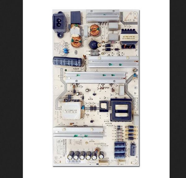 Carte d'alimentation pour Changhong LCD TV 50Q2N 55Q2N 60Q2N, HQL75D-2SA (+3) 480-I testée