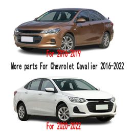 Pour Chevrolet Cavalier 2016-2019 2020-2022 Porte Refonction Plaque d'érafet