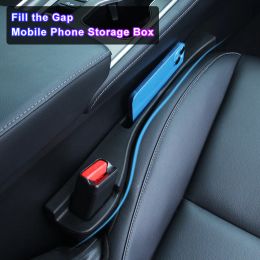 Pour Chevrolet Universal Seat Gap Strip Equinox Blazer Cruze Love Malibu Camaro Cavalier Captiva Monza Accessoires intérieurs