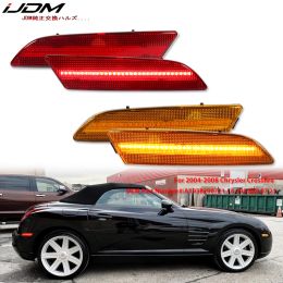 For Chrysler Crossfire Coupe/Convertible Front/Rear Side Marker Light Turn Signal Light,Parking Light OEM#5097519AA 2004-2008