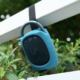 Voor CLIP4 Siliconen Case generatie draadloze Bluetooth-luidspreker sport hangende gesp insteekkaart handige kleine luidspreker Met doos