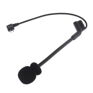 Voor COMTAC II H50 Ruisonderdrukking Walkie Talkie Radio Headset Z-Tactical Microfoon