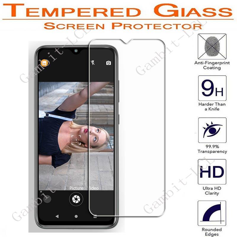Voor Cubot P60 P50 P40 X30 Note 20 Pro 30 8 Max 3 X50 Kingkong Mini 2 Pro 5 7 Pocket Screen Protector Tempered Glass Filmomslag