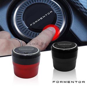 for cupra formentor car ashtray cenicero Car Accessories HKD230828