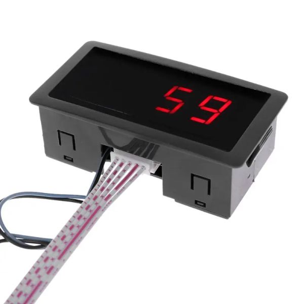 Pour DC 8-24V Digital LED Counter Panel Memat